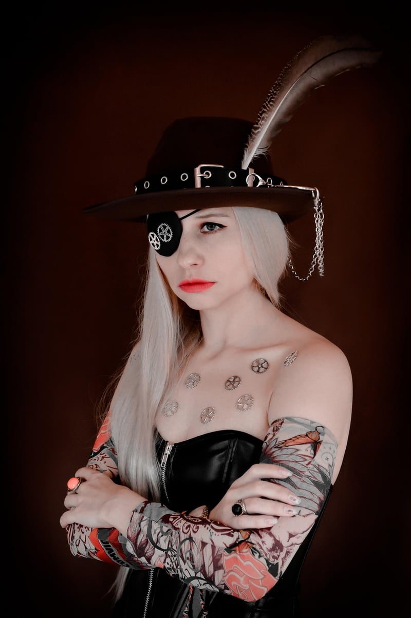 Steampunk Adventure
